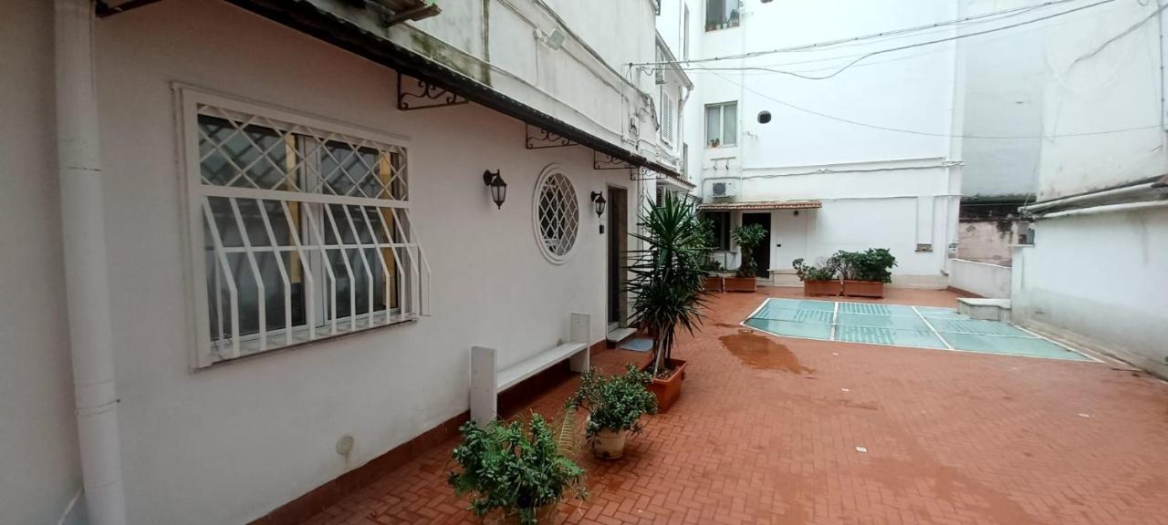 Residenza Plebliscito Apartment Naples Exterior photo